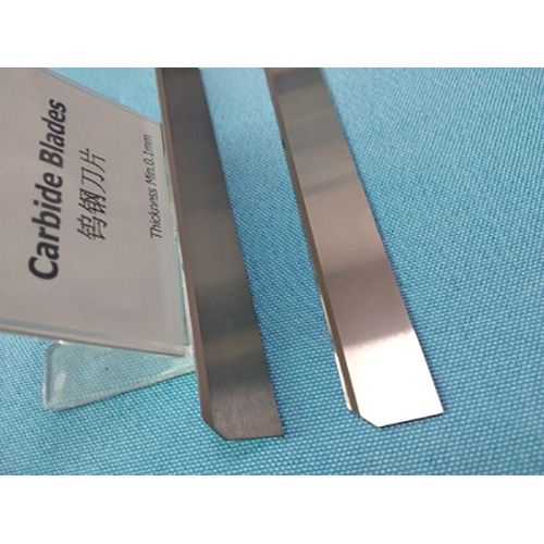 Fiber Cutting Blade