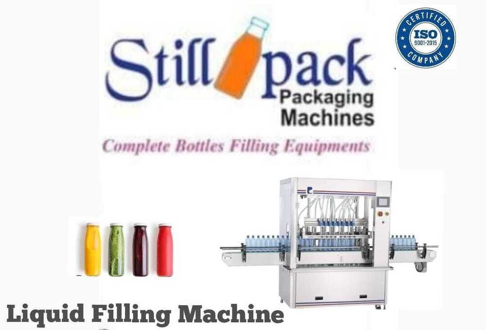 Liquid  Filling Machine