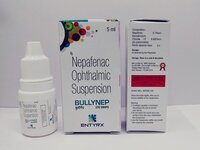 Napafenac 0.1+ Benzalkonium Chloride Solution I.p 0.005% Eye Drop