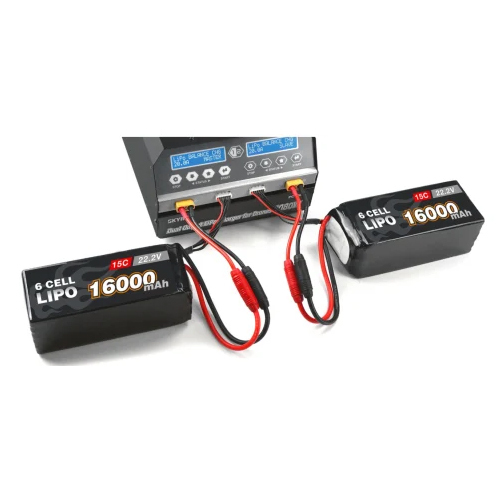 PC1080 Dual Output Lipo Charger