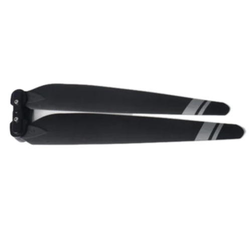 Hobbywing X6 Plus 2388 Hub Cw  Propellers - Color: Black