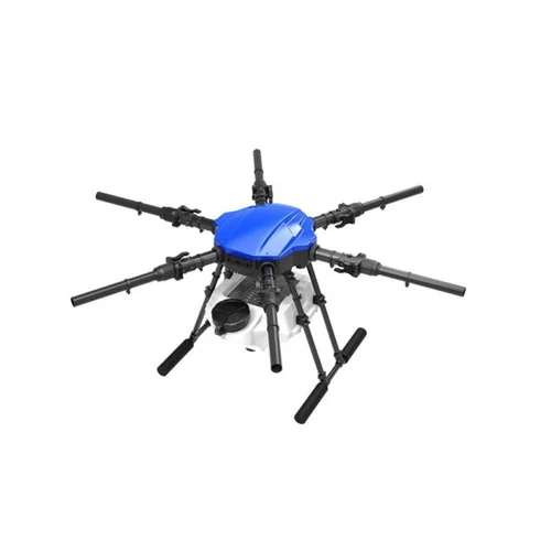 Eft E610P 10L Frame 6 Axis Agriculture - Color: Blue & Black