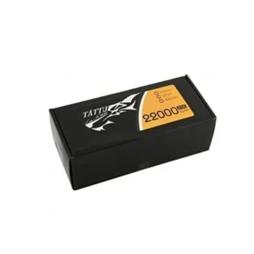 Tattu 22.2V 25C 6s 22000mAh LiPo Battery