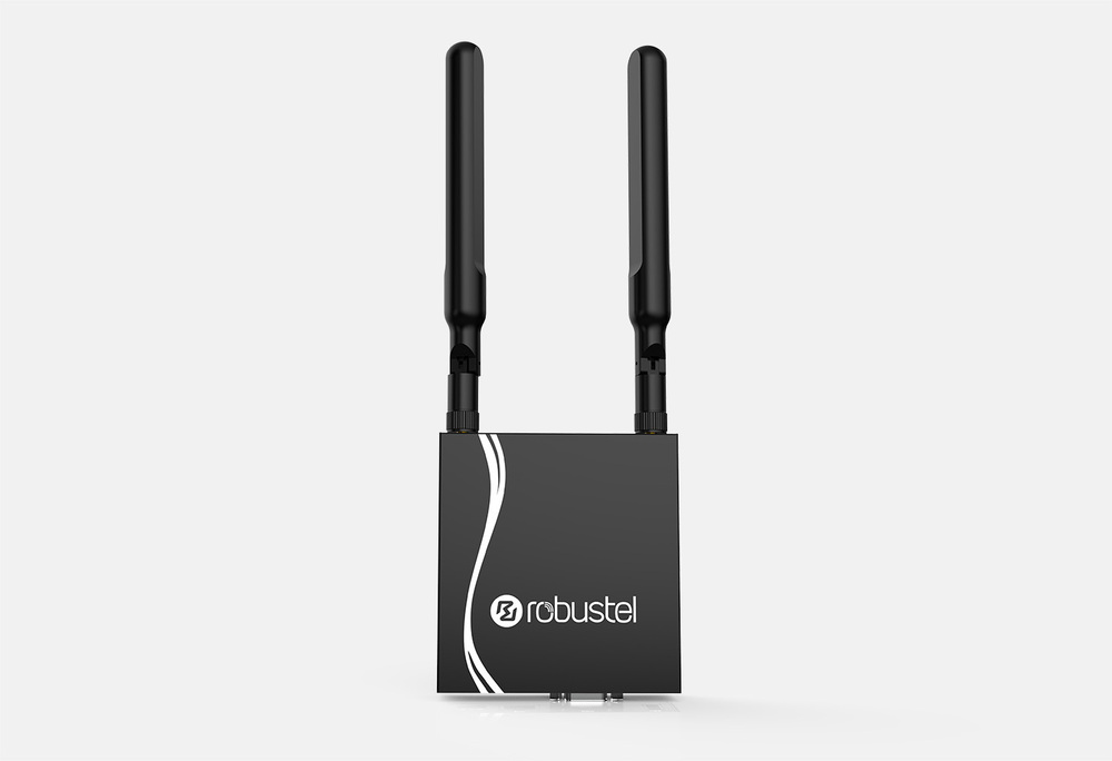 Metal 3g 4g Router With Quad Ethernet Port