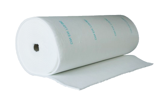 Ceiling Filter Media For Paint Booth - Application: Mats