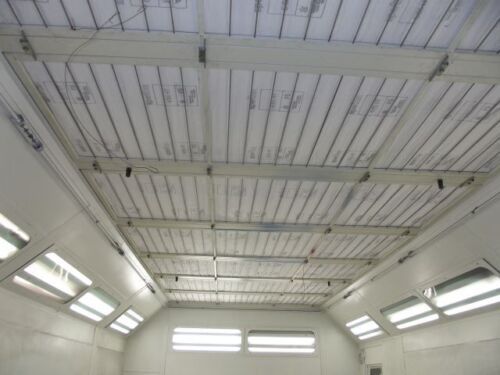  Ceiling Filter for Paint Booth