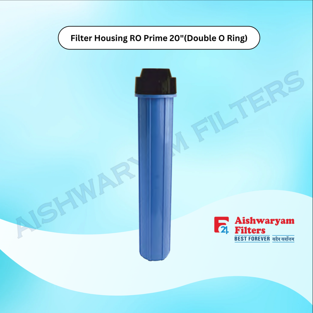 Filter Housing RO Prime 20