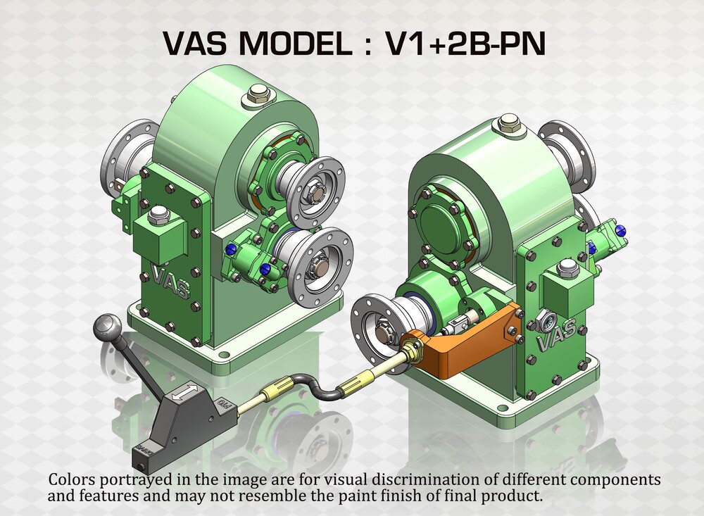 Vas V1+2b
