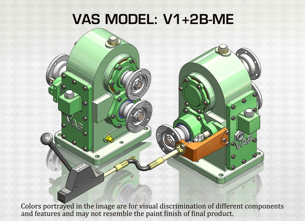 Vas V1+2b