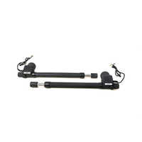 Industrial Swing Gate Wheel Motor - Frame Material: Color Steel