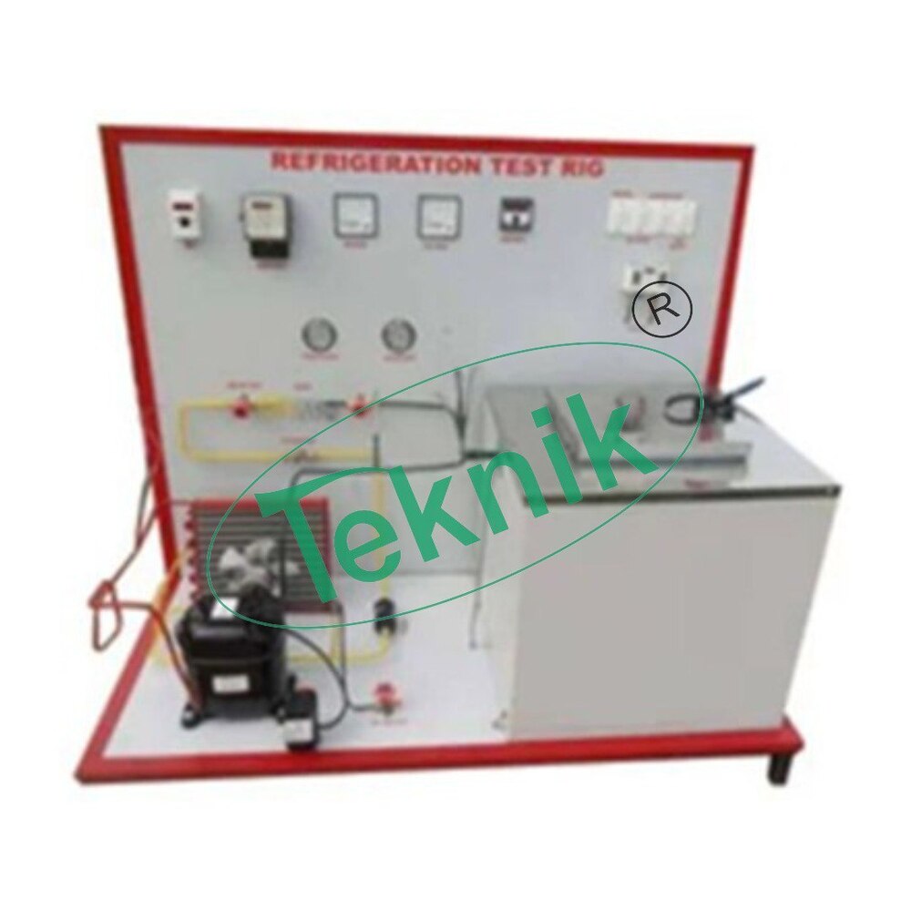 Refrigeration Test Rig