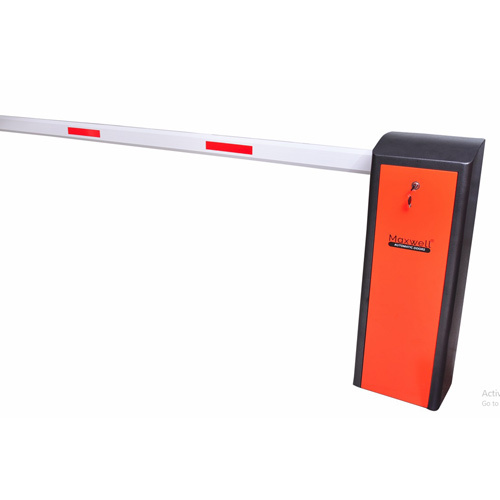 Industrial Boom Barrier - Color: As Per Availability