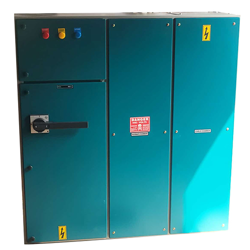Electrical Control Panel