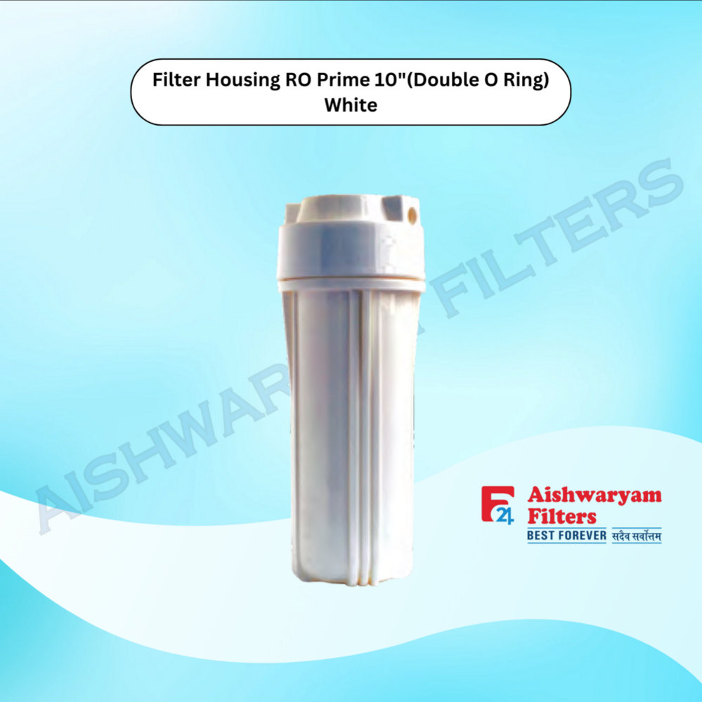 Filter Housing RO Prime 10