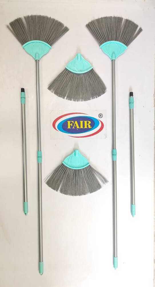 Sea Green Diamond Jala Brush