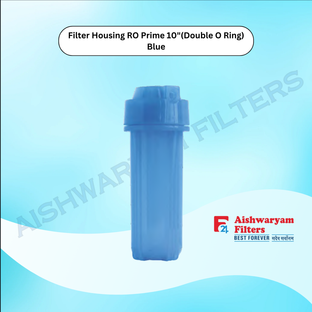 Filter Housing RO Prime 10