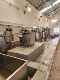 ALOE VERA JUICE PROCESSING PLANT