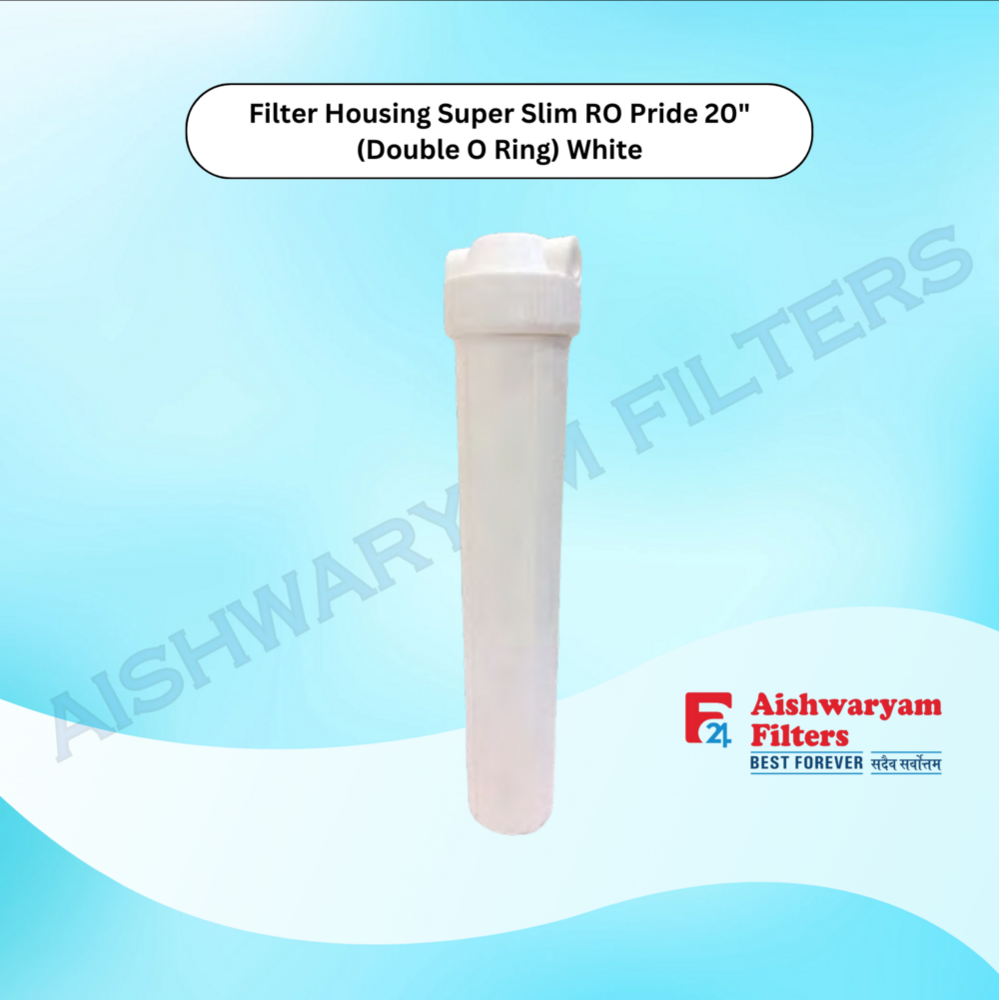 Filter Housing Super Slim RO Price 20