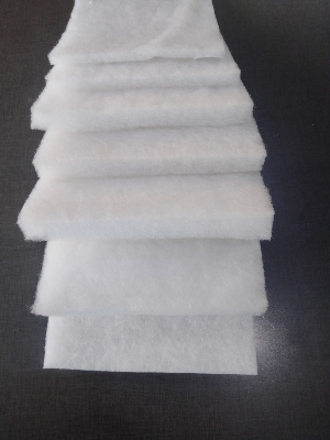 Thermal Bonded Polyester Fiber - Multiple Micrones Available | Hypoallergenic Durable Breathable Filter Media for Pre-Filters in HVAC Systems