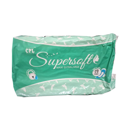 Supersoft Maxi Extralarge Pad