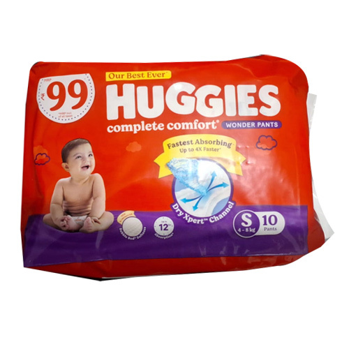 Huggies Baby Diaper - Color: Different Available