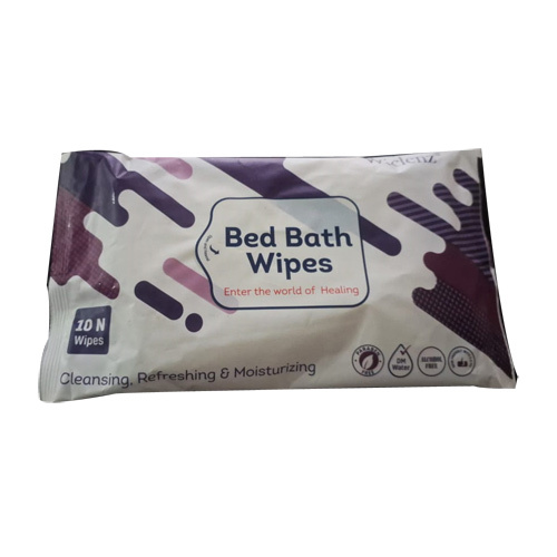 Bed Bath Wipes