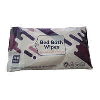 Bed Bath Wipes - Age Group: Infants