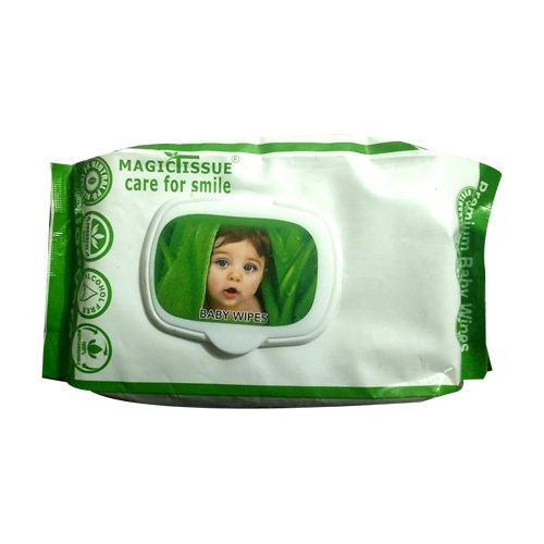 Regular Size Baby Wipes - Age Group: Children