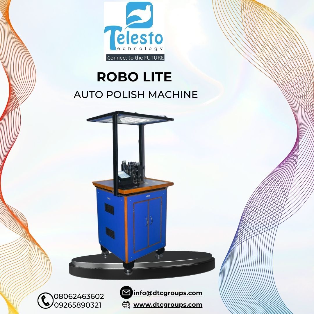 ROBO LITE (AUTO POLISHING MACHINE)