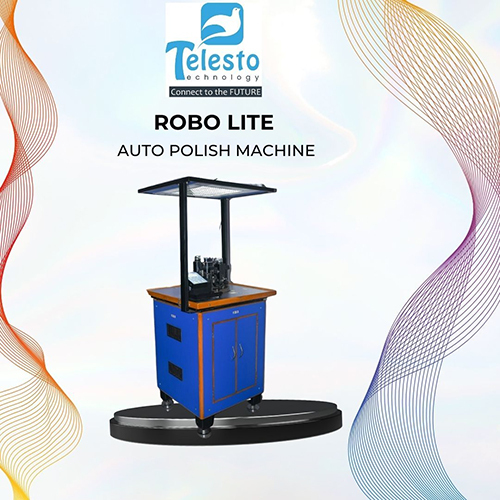 ROBO LITE (AUTO POLISHING MACHINE)