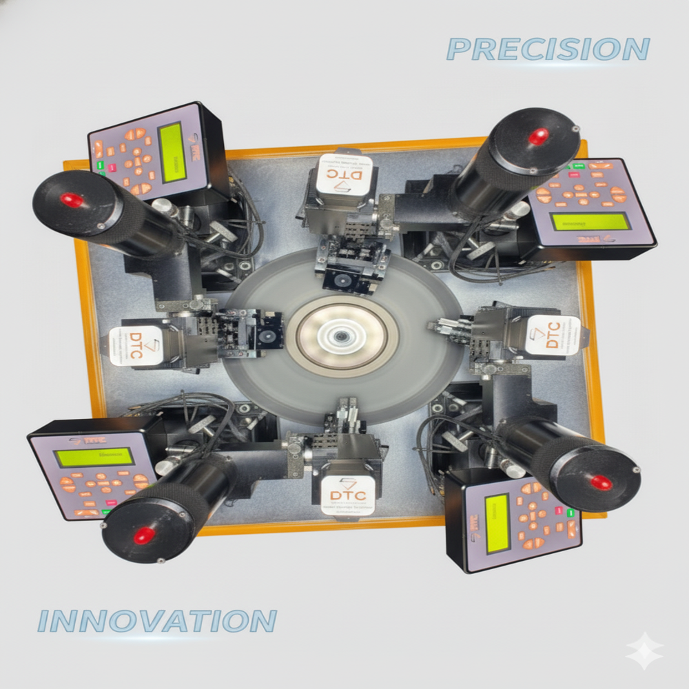 Robo Lite (Auto Polishing Machine) - Automation Grade: No