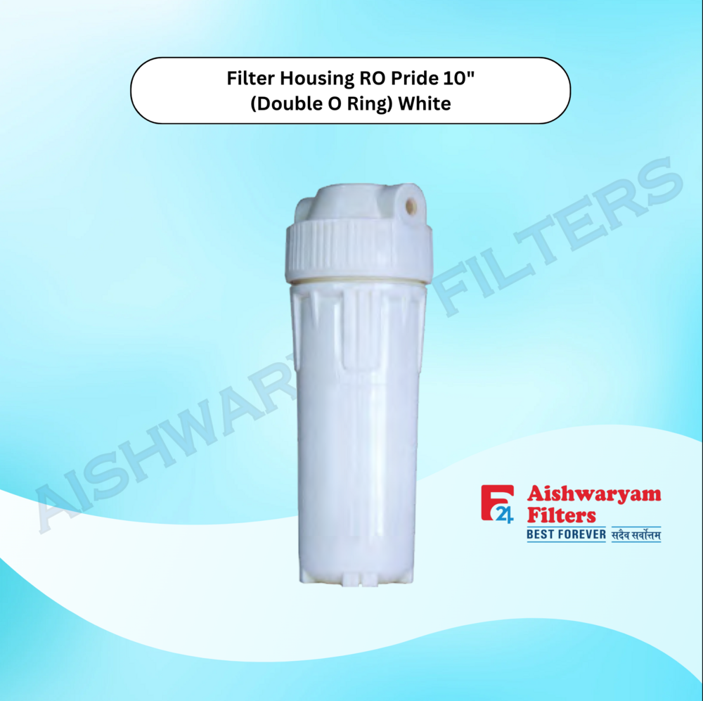 Filter Housing RO Pride 10