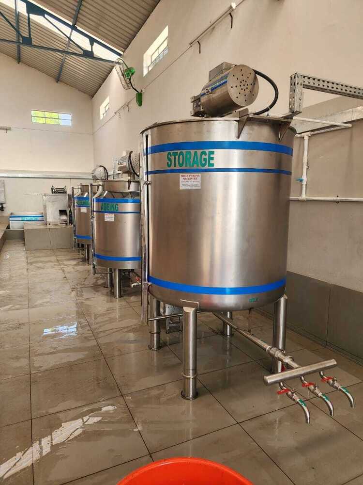 ALOE VERA JUICE PROCESSING PLANT