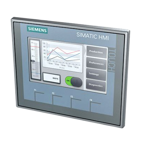 Simatic Hmi Ktp400 Basic Panel - Application: Industrial