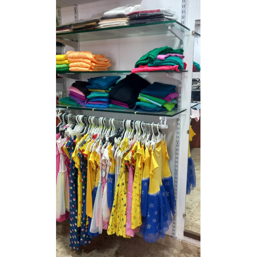 Textile Display Rack - Feature: High Quality