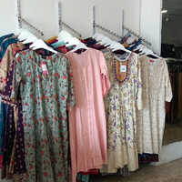Garment Hanging Display Rack