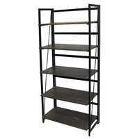 Folding Display Rack