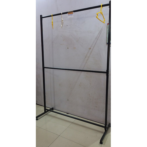 Double Levels Display Stand