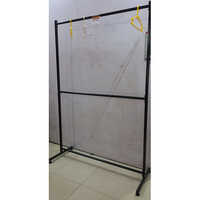 Double Levels Display Stand
