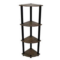 Boltless Corner Display Rack
