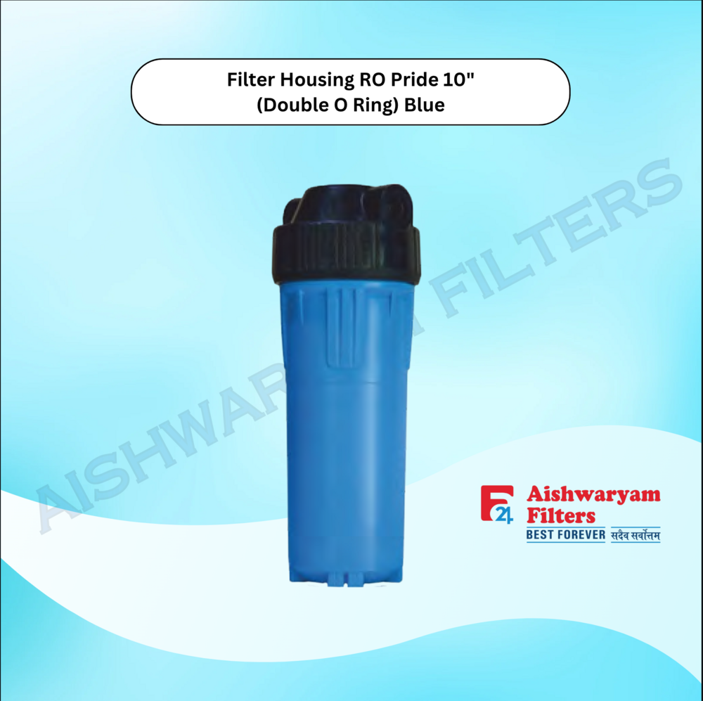 Filter Housing RO Pride 10