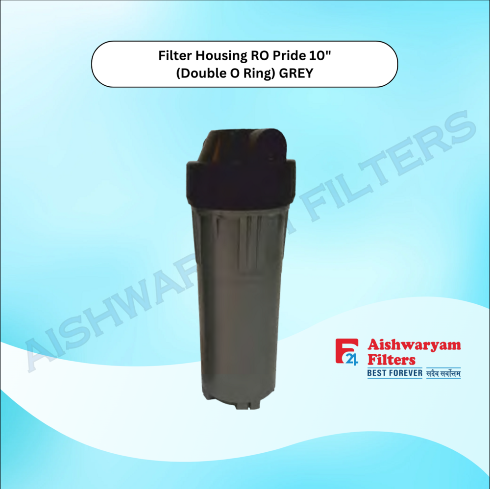 Filter Housing RO Pride 10