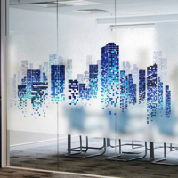 PVC Glass Film