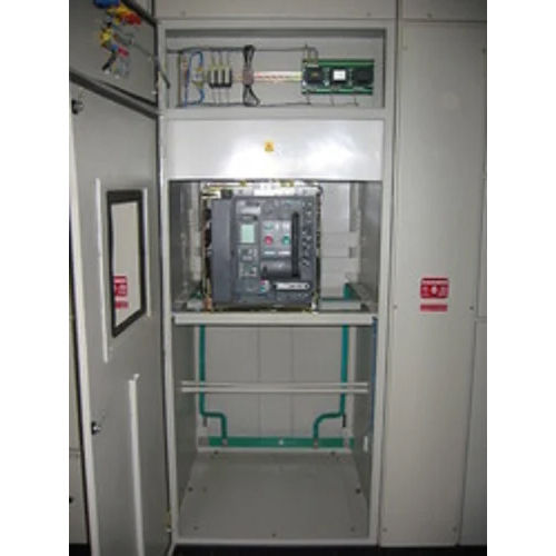 Air Circuit Breaker Panel - Cover Material: Mild Steel