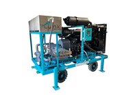 Industrial Triplex Pump