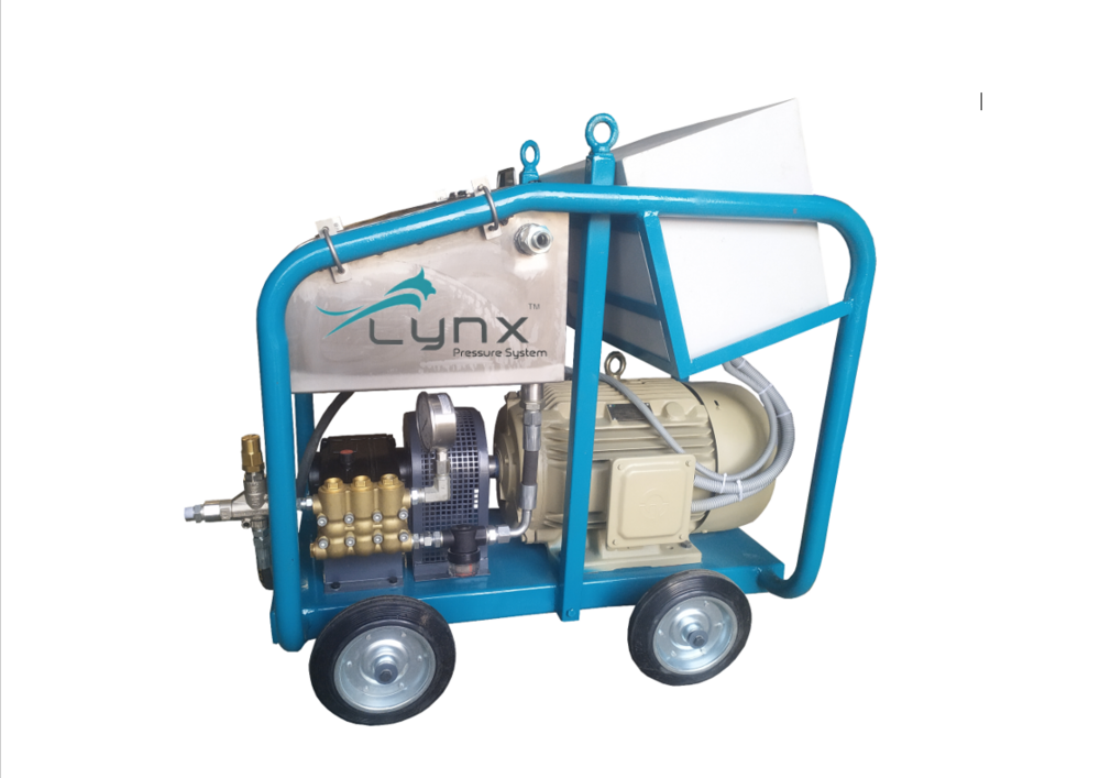 Industrial Triplex Pump