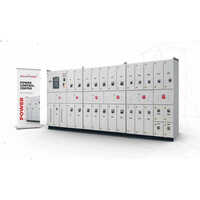 Pcc Panel Board - Base Material: Mild Steel