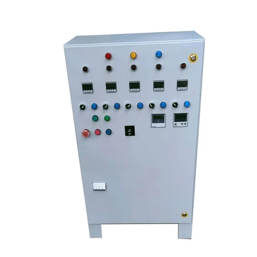 Extruder Panel - Base Material: Mild Steel