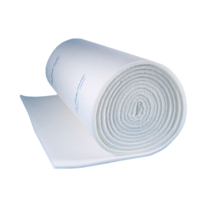 Ceiling Filter For Paint Booth - Application: Mats