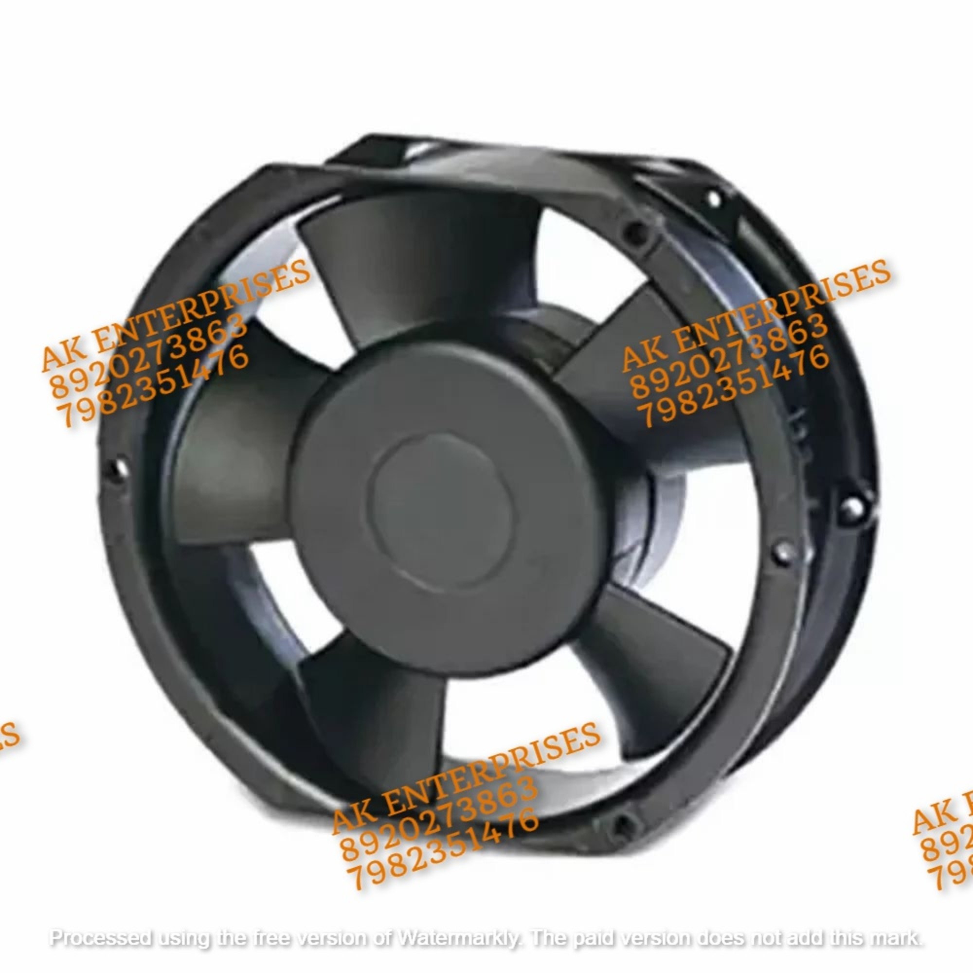 HICOOL Axial Fan 17A 230H BAC Brushless Fans